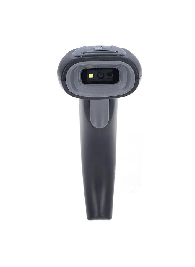 Thoraya 2D Barcode Scanner QR Codes Reader Wireless Large Capacity with Built in Battery for Store  - Image 2