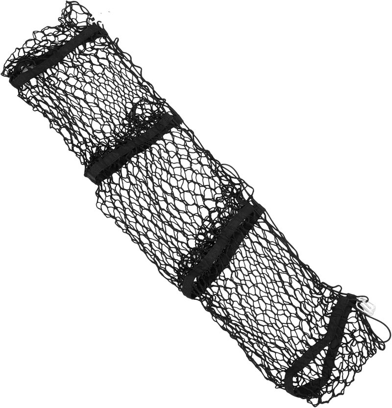 BESTOYARD Large Capacity Car Mesh Organizer Multi-Functional Trunk Storage Net for Pickup Trucks and Suvs for Cargo Vehicle Organization - Image 1