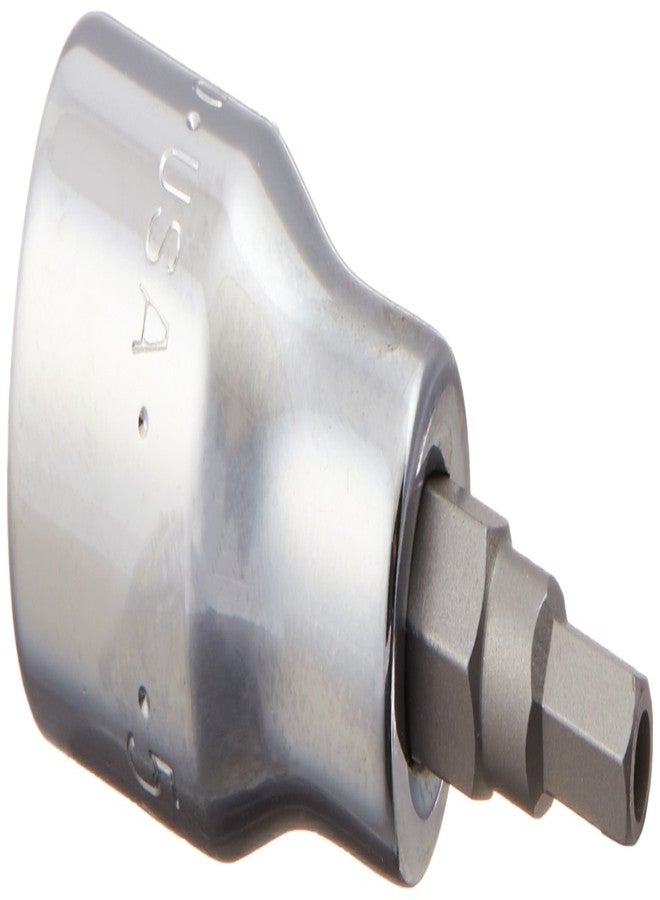 SK Tools USA 3/8" Drive, 5/32", Standard, Chrome Tamper-Proof Hex Bit Socket | 44210 - Image 1