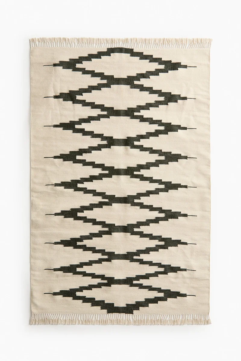 H&M Wool-blend rug
