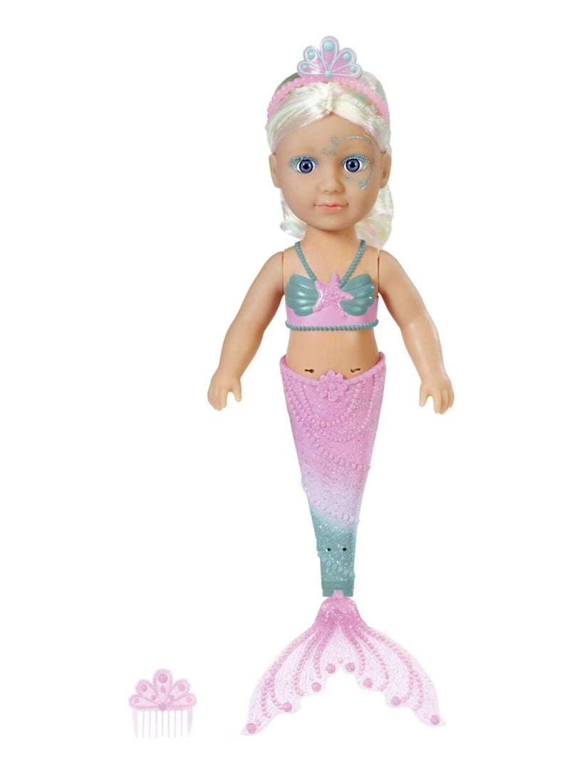 Baby Born - Little Sister Mermaid Doll - Image 1