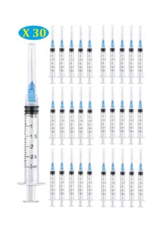 3Ml 23G 1In Disposable Syringe With Luer locking 30PCS - pzsku/Z25CE111FE6F54101DDA8Z/45/_/1724225787/9c06a867-f241-46a8-9d69-789aac0c1e1d