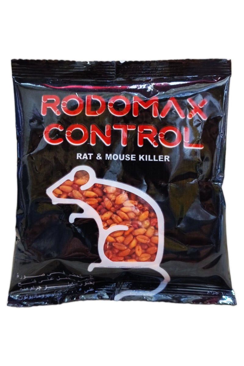 ALRAWDA RODOMAX for permanent elimination and getting rid of mice - 1KG - Image 1