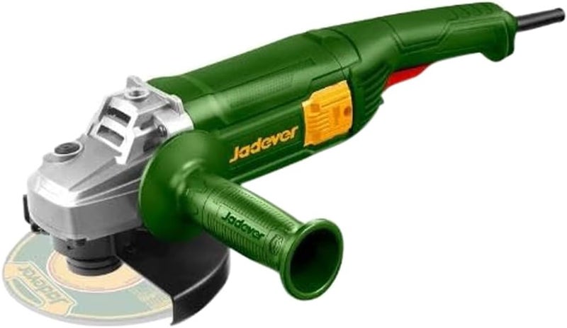 Jadever 2000W Angle Grinder Machine, 9-Inch Size