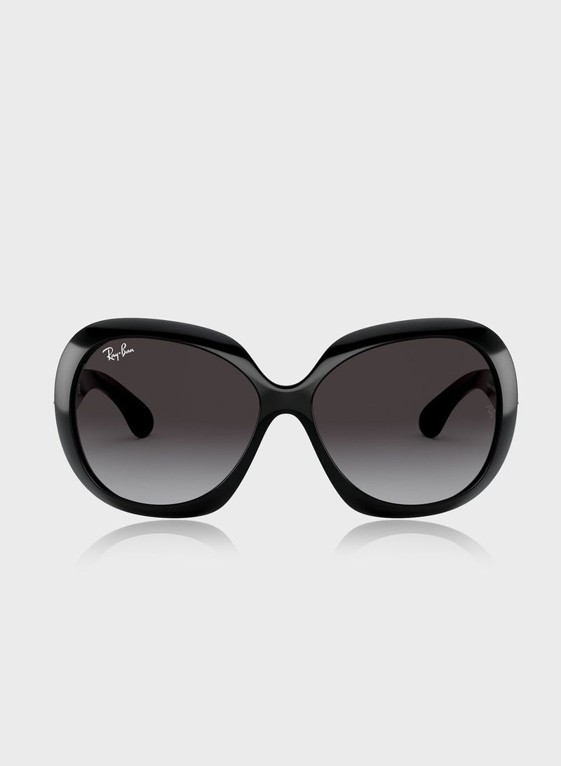 Ray-Ban 0Rb4098 Oversized Sunglasses - Image 1