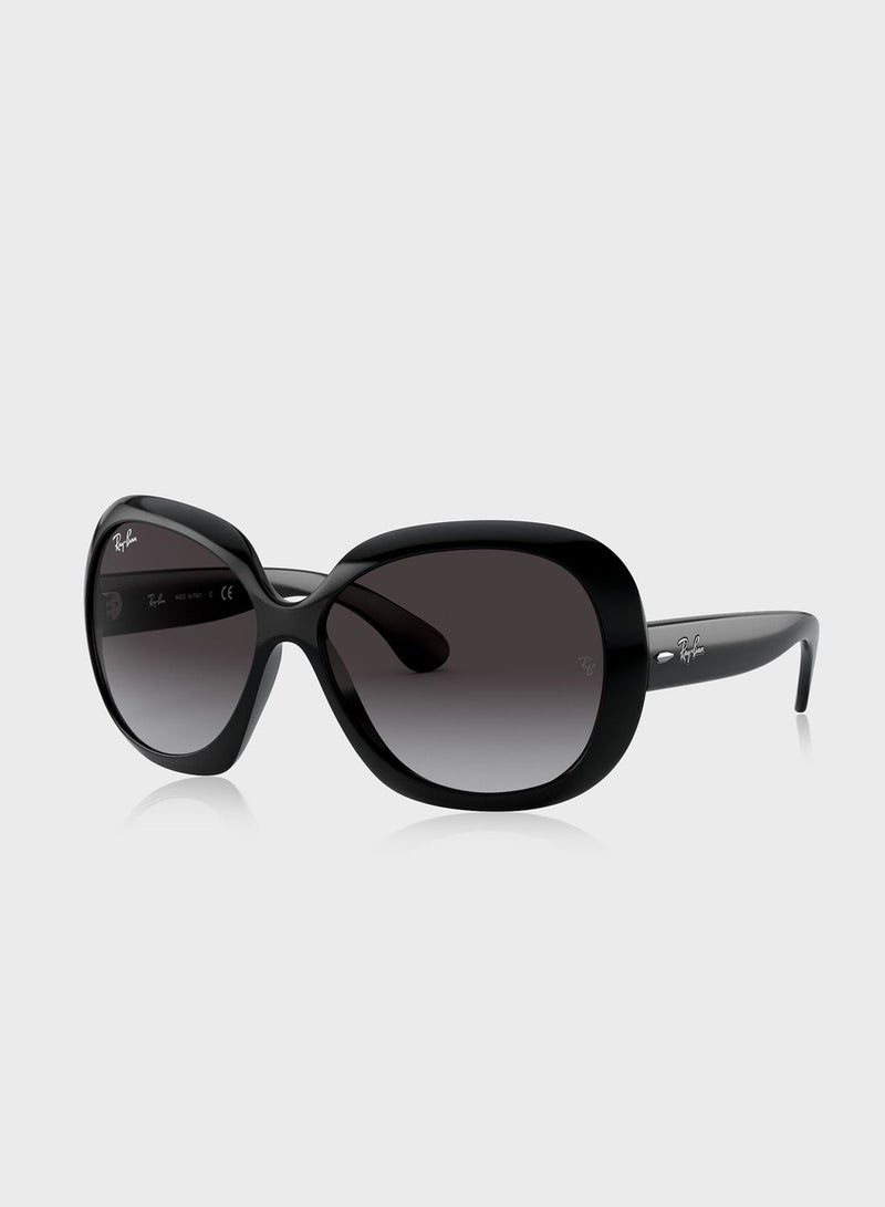Ray-Ban 0Rb4098 Oversized Sunglasses - Image 2