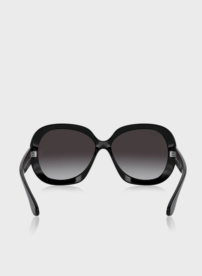 Ray-Ban 0Rb4098 Oversized Sunglasses - Image 4