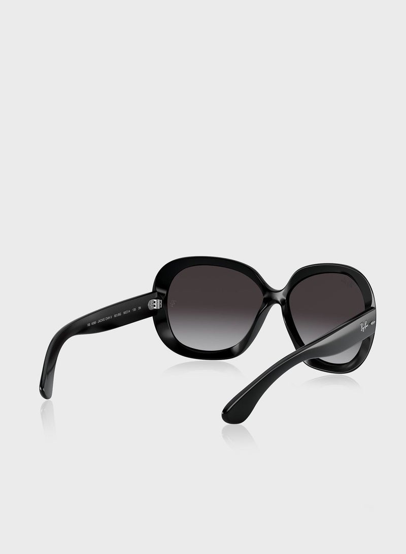 Ray-Ban 0Rb4098 Oversized Sunglasses - Image 5
