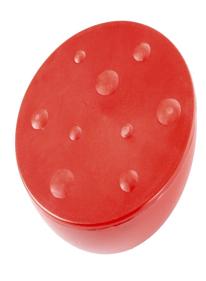 Gonge G-2128 PLASTIC HEMISPHERES, Red, Blue, Yellow , 5.91" x 5.91" x 3.15" - Image 5