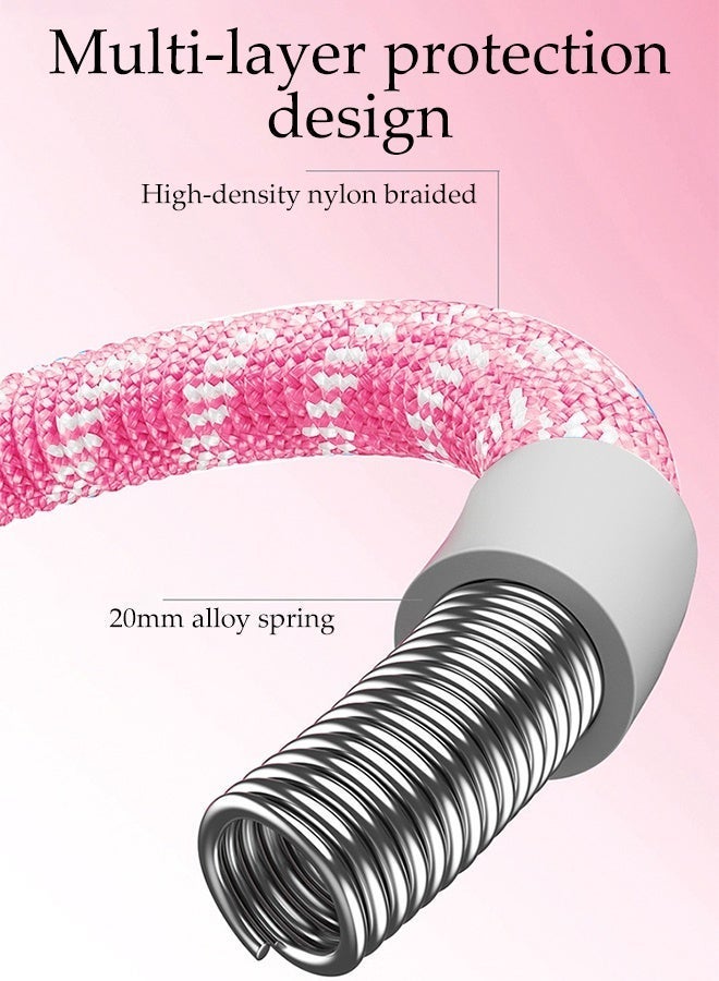 DUNISO Foldable Soft Hula Hoop Spring Fitness Ring Waist Friendly Abdomen Exercise Equipment Multi-functional Exercise Hoops Waist and Abdominal Workout Belt Elastic Alloy Spring Hula Hoop for Adults - Image 5