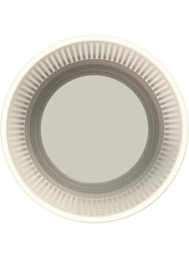 Concept home Garbage For Office Or Rooms White 8 Liter - Image 2