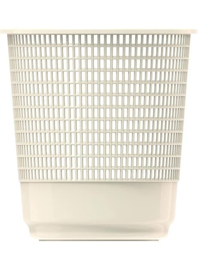 Concept home Garbage For Office Or Rooms White 8 Liter - Image 3