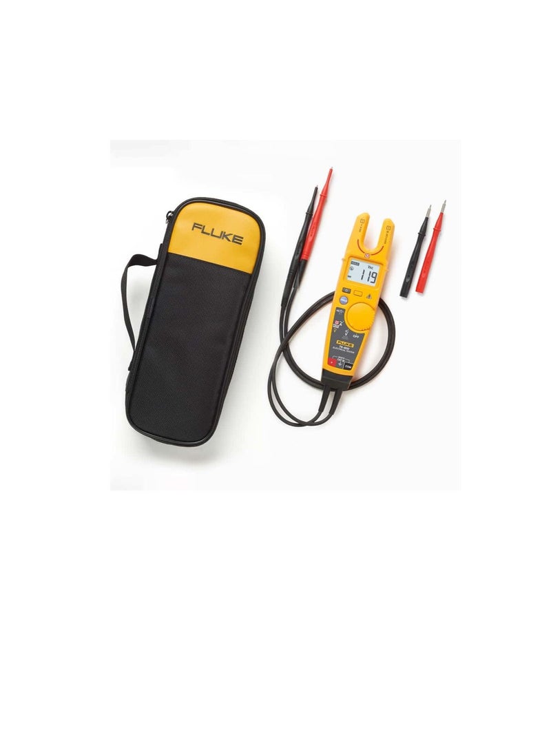 FLUKE - Fluke Electrical Tester, CAT III 600V - Image 1