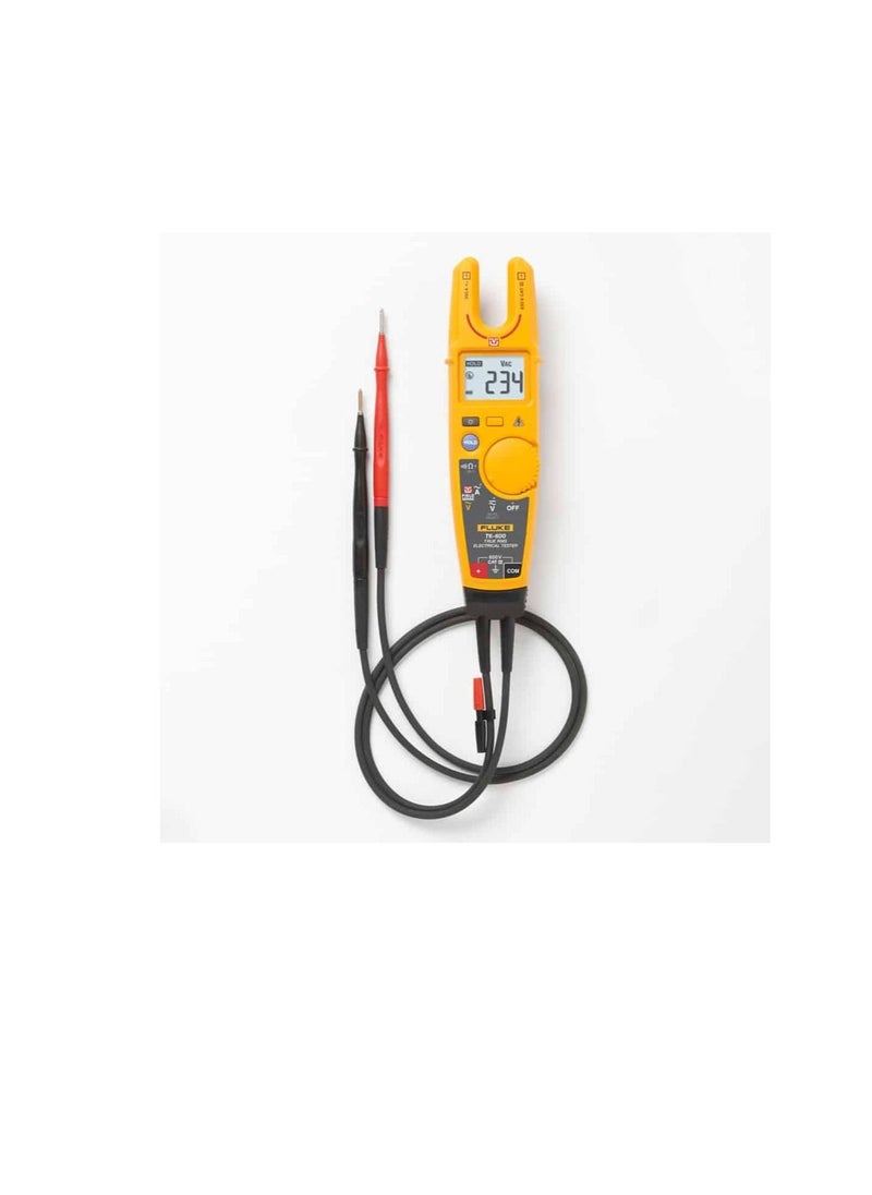 FLUKE - Fluke Electrical Tester, CAT III 600V - Image 1