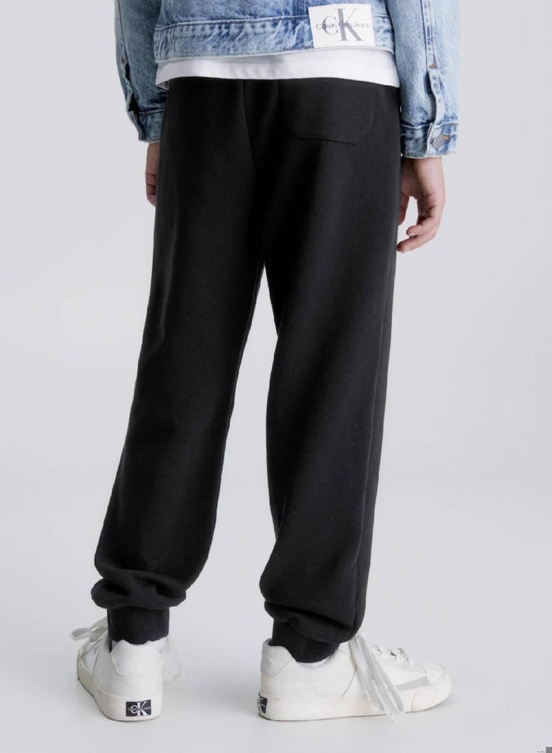Calvin Klein Jeans Unisex Relaxed Joggers - Image 3