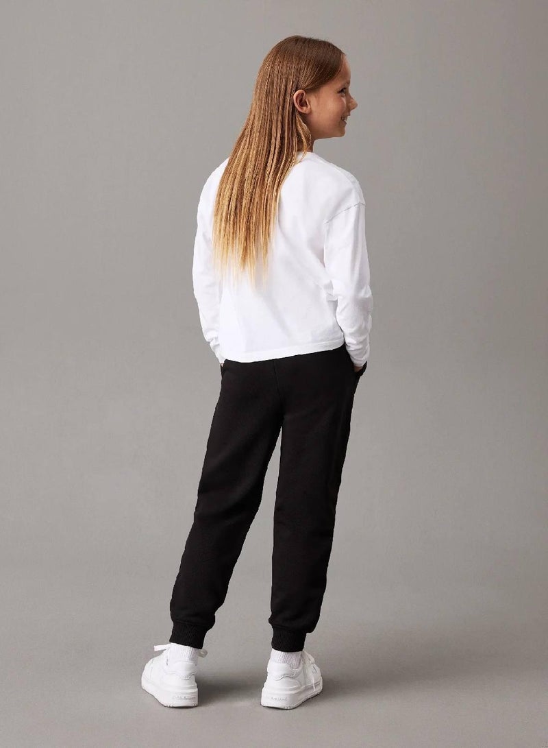 Calvin Klein Jeans Unisex Relaxed Joggers - Image 4