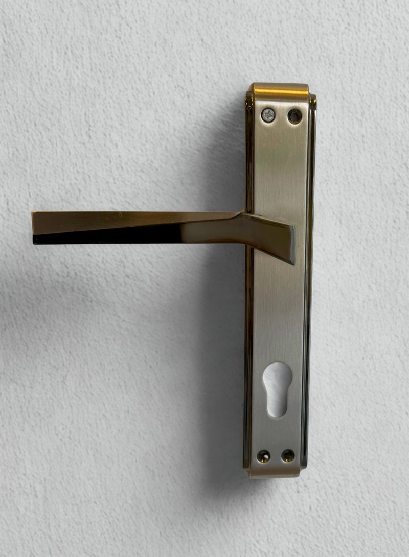 Siag Yildiz Cylinder Door Handle - Image 2