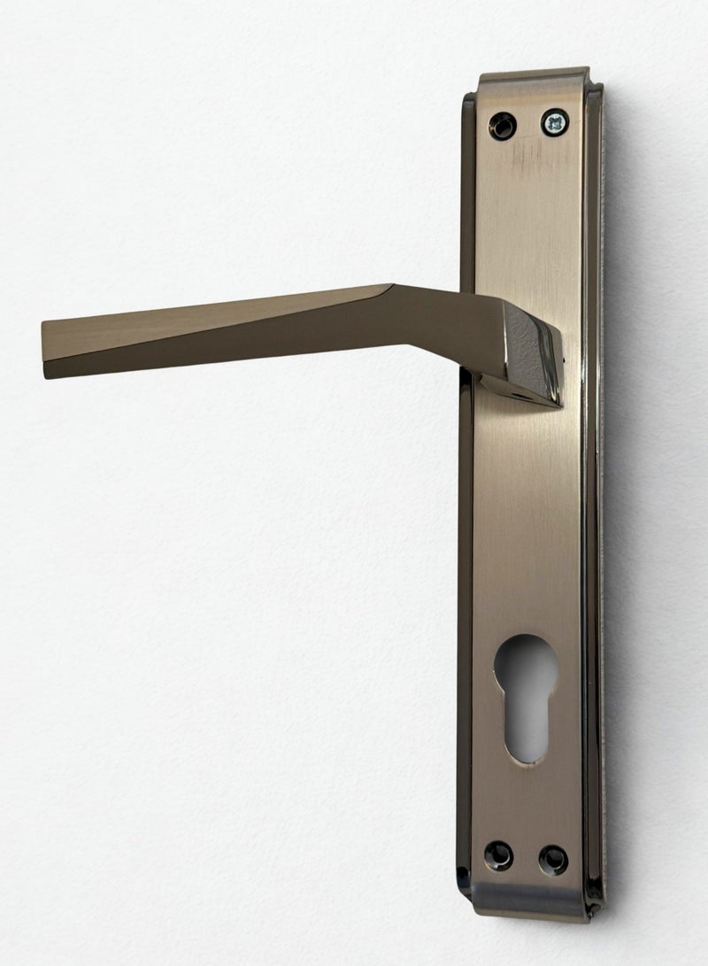 Siag Yildiz Cylinder Door Handle - Image 3