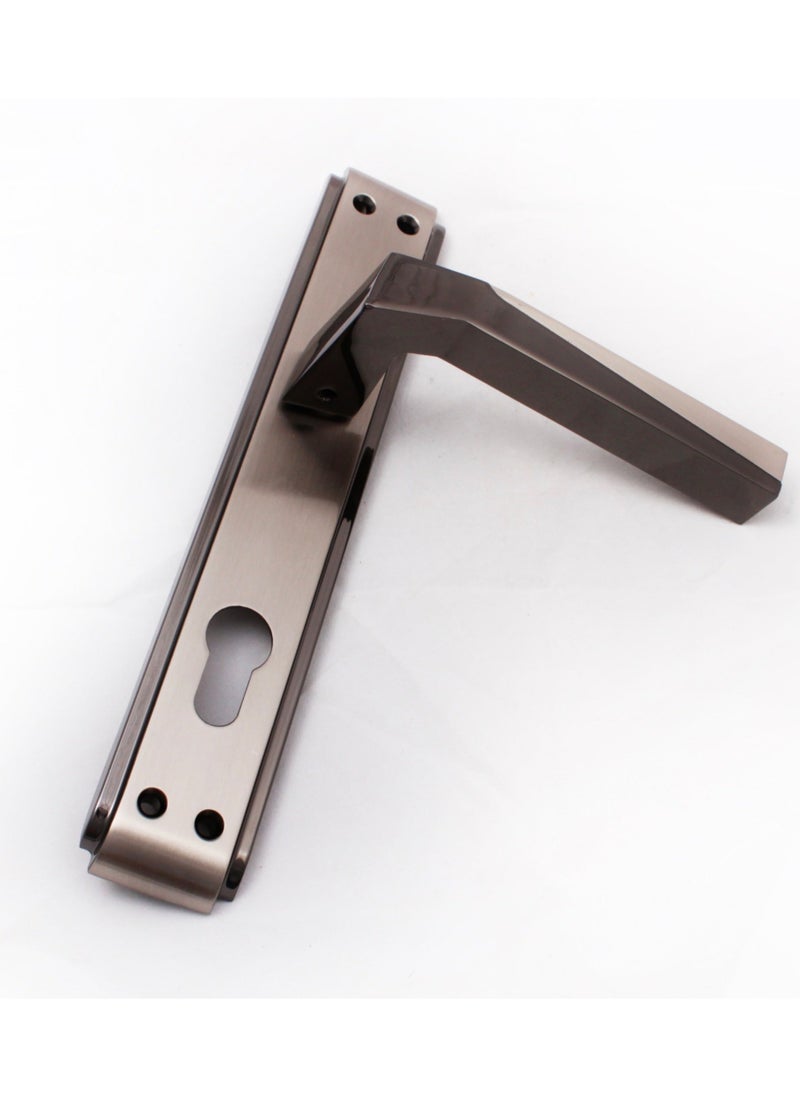 Siag Yildiz Cylinder Door Handle 