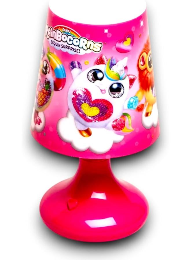 ZURU RAINBOCORNS - LED COLOR CHANING LAMP - Image 2