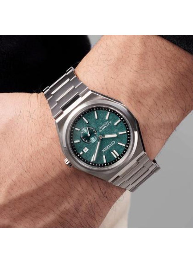 Citizen Men's NJ0180-80X Super Titanium - Image 2