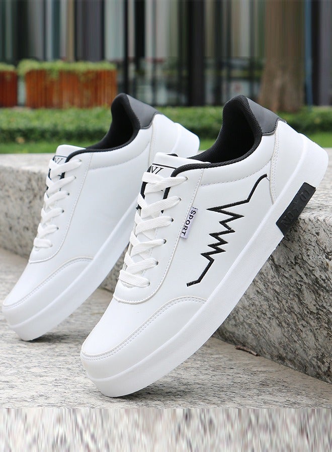 Men's Trainers,Breathable Athletic Shoes,Fashion Casual Sports Shoes