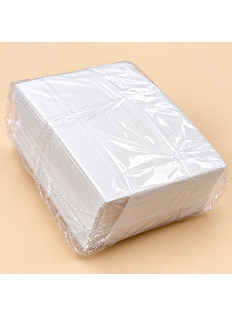 باكو ورق ملاحظات مكتبي أبيض – 10 × 10 سم – صابونة ورق 500 ورقة - Image 1