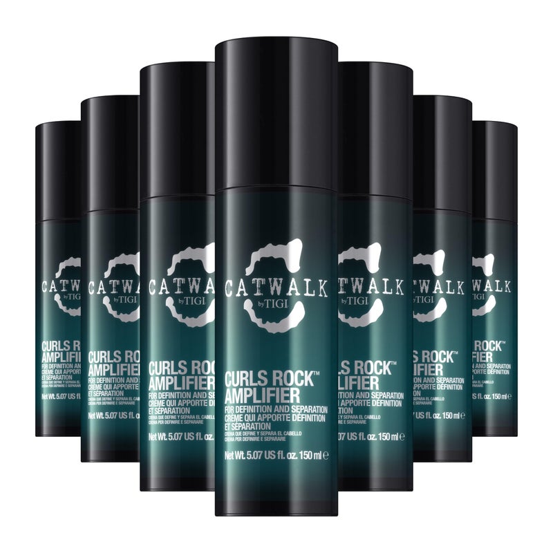 BED HEAD Catwalk by TIGI Curls Rock Amplifier 5.07 Oz (Pack of 7) - Image 1