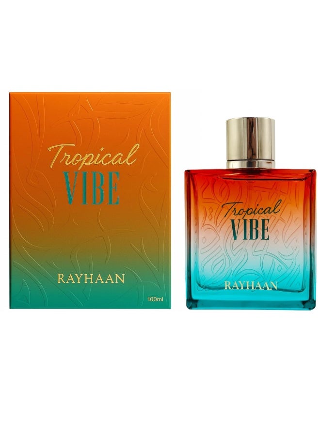عطر رايان تروبيكال فايب 100 مل