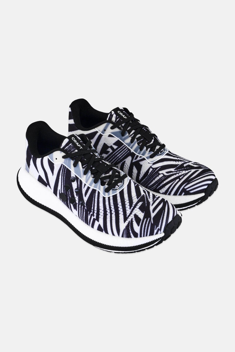 Craft Men Pacer 2 Lace Up Running Shoes, Multicolor - Image 2