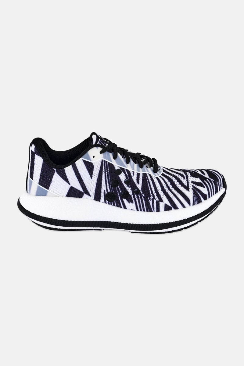 Craft Men Pacer 2 Lace Up Running Shoes, Multicolor - Image 4