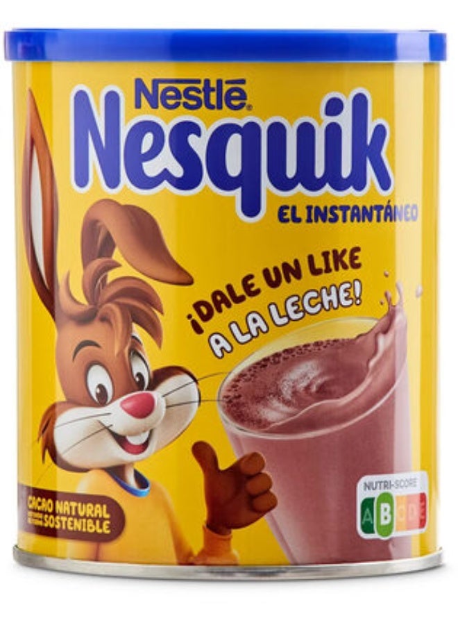 Nesquik Hot Chocolate Powder 390g