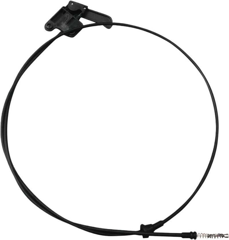 Wivplex Front Engine Hood Release Cable for GMC and Chevrolet - Image 1