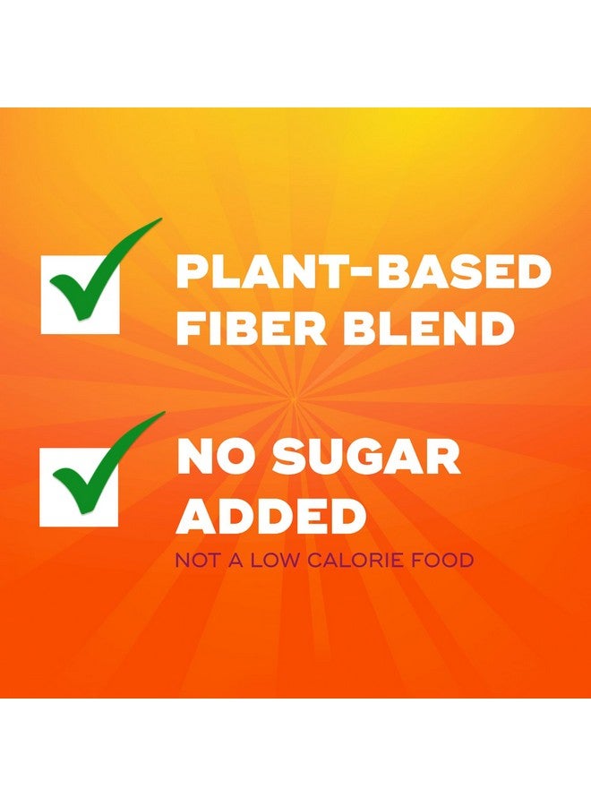 Metamucil Fiber Gummies for Adults with Vitamins C, D, B12 for Metabolism, No Sugar Added Citrus Berry Flavor, 5g Plant Based Prebiotic Fiber Supplement Blend, 120 Count - Image 5