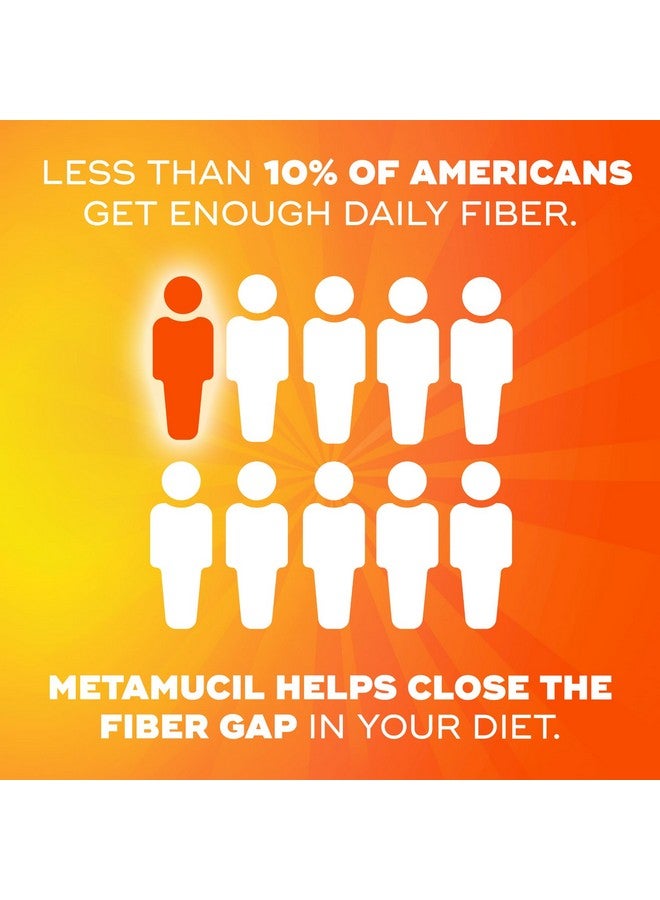 Metamucil Fiber Gummies for Adults with Vitamins C, D, B12 for Metabolism, No Sugar Added Citrus Berry Flavor, 5g Plant Based Prebiotic Fiber Supplement Blend, 120 Count - Image 2