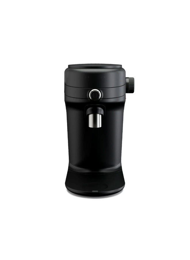 Mahlkonig X64 SD Single Dose Espresso Grinder Black – 64mm Flat Steel Burrs, Stepless Micron-Level Grind Adjustment, Zero Retention, Whisper Quiet Operation, - Image 4