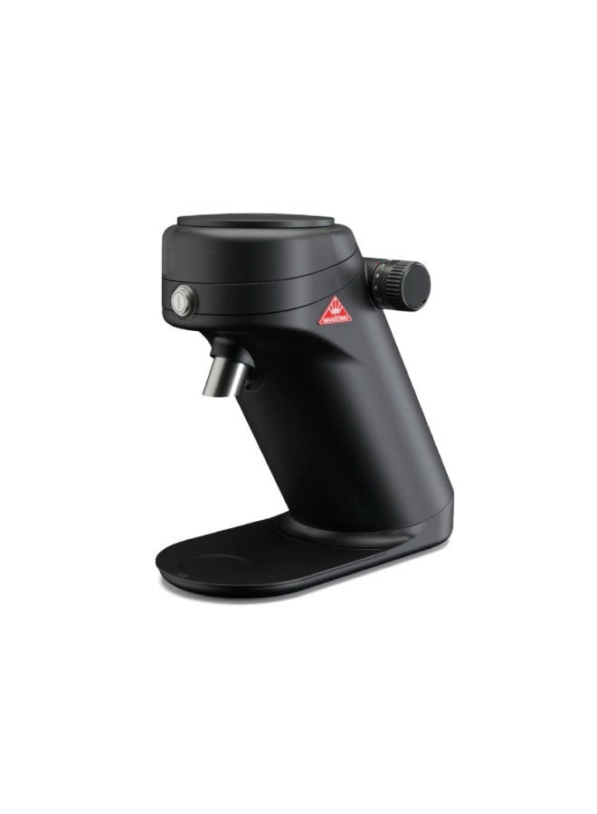 Mahlkonig X64 SD Single Dose Espresso Grinder Black – 64mm Flat Steel Burrs, Stepless Micron-Level Grind Adjustment, Zero Retention, Whisper Quiet Operation, - Image 1