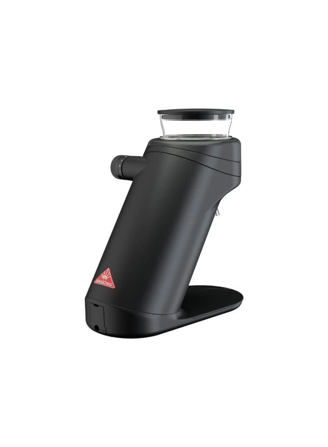 Mahlkonig X64 SD Single Dose Espresso Grinder Black – 64mm Flat Steel Burrs, Stepless Micron-Level Grind Adjustment, Zero Retention, Whisper Quiet Operation, - Image 3