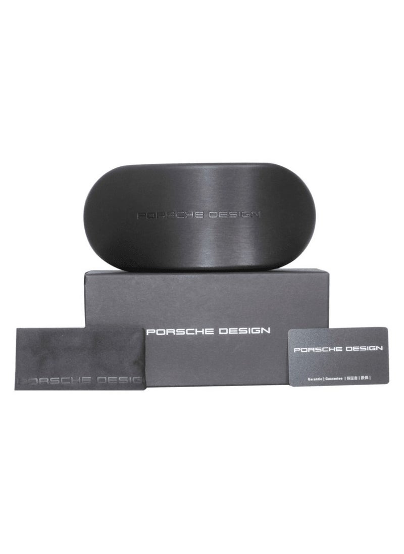 Porsche Design Porsche Design P8736 Unisex Eyeglasses Frame  - Image 2
