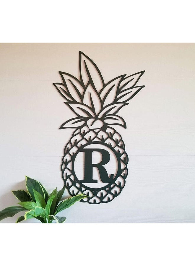 Special Pineapple With Custom Name - Image 1
