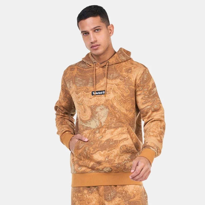 Timberland Men's Printed Hoodie