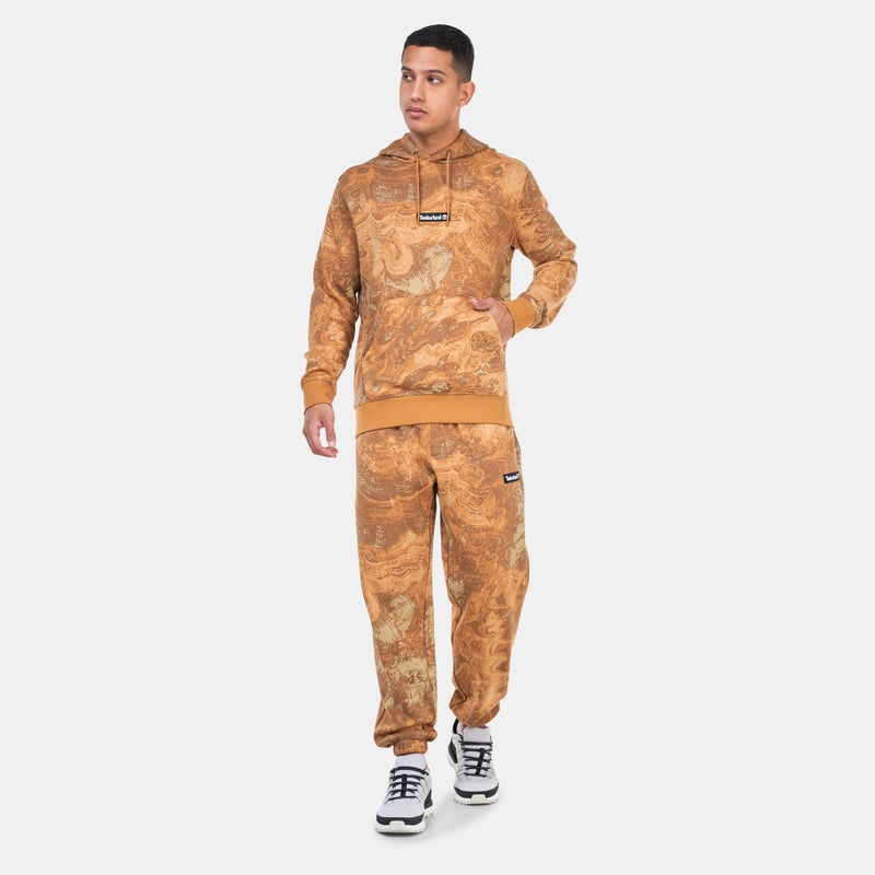Timberland Men's Printed Hoodie - Image 3