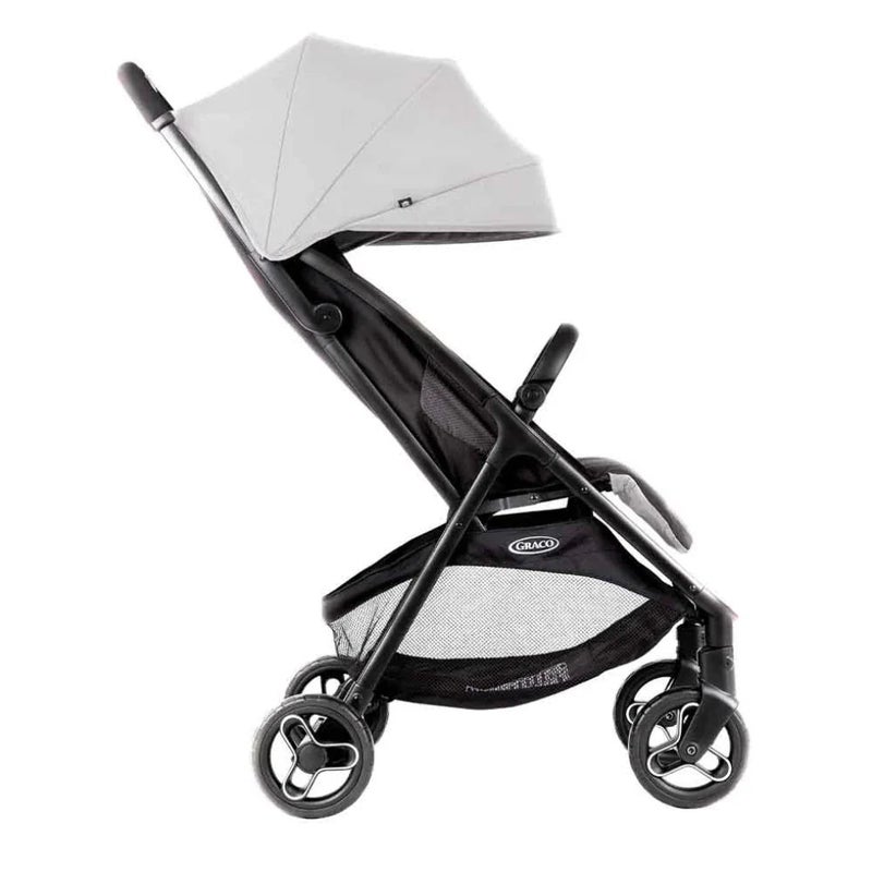 Graco Myavo Quick-folding Lightweight Travel Stroller – Grey - Image 2