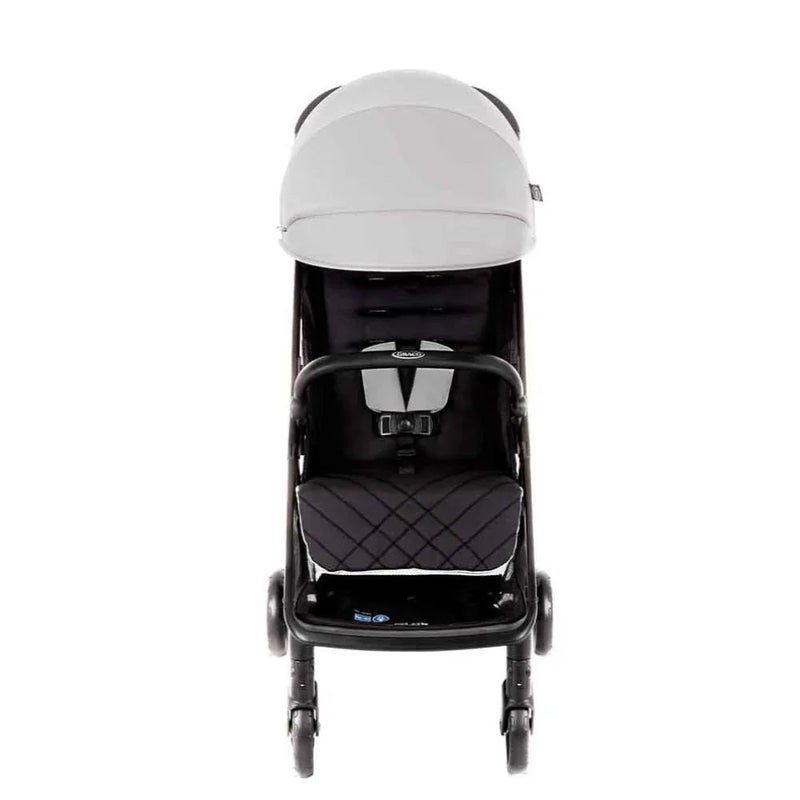 Graco Myavo Quick-folding Lightweight Travel Stroller – Grey - Image 1