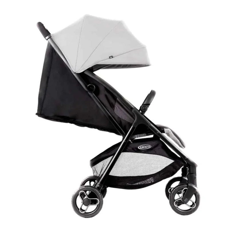 Graco Myavo Quick-folding Lightweight Travel Stroller – Grey - Image 3