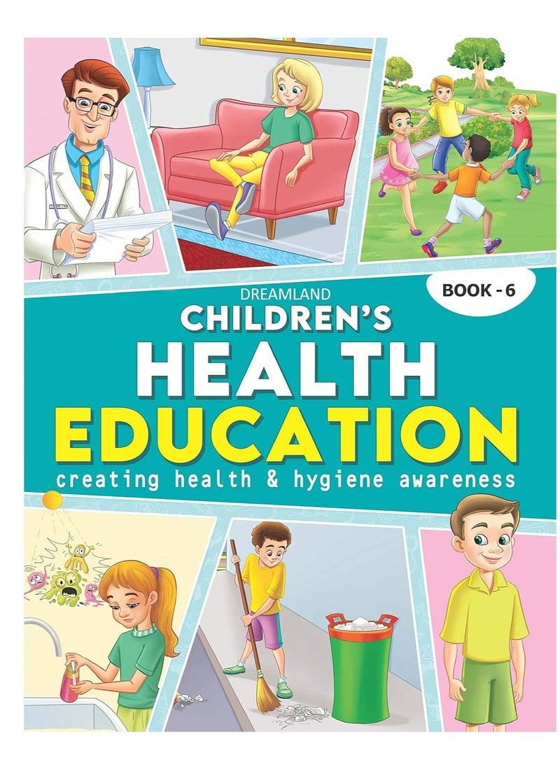 Dreamland Publications - Children Health Education - Image 1