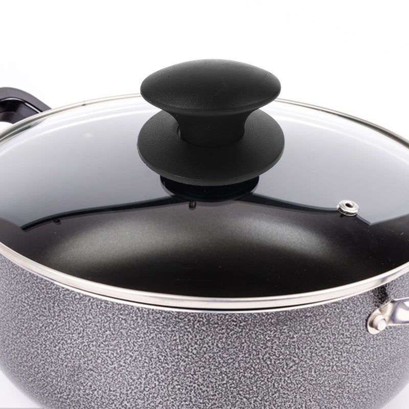 Pot Lid Knob Universal Kitchen Cookware Lid Handle Replacement Lifting Handle - Image 5