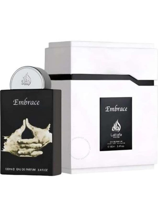 Lattafa EMBRACE FOR UNISEX EDP 100ML 