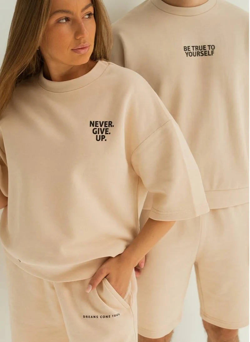 GORG WEAR Short sleeve hoodie