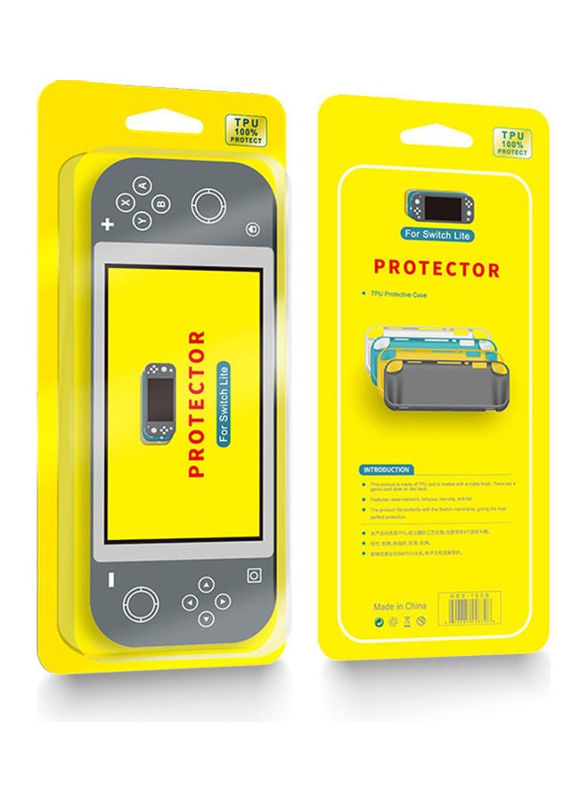 NIBEMINENT Switch Lite Game Machine Protection Cover  - Image 2